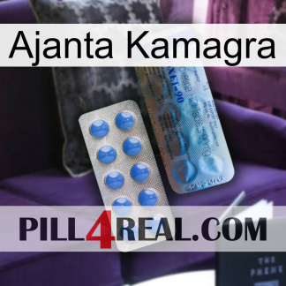 Ajanta Kamagra 40